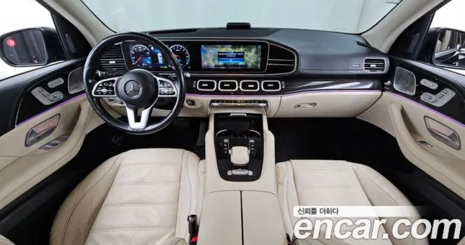 Mercedes-Benz Gle-Class 