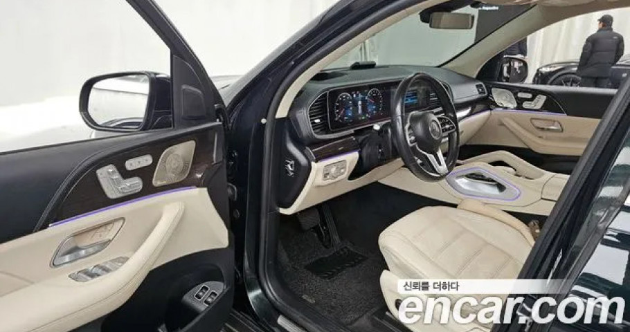Mercedes-Benz Gle-Class 