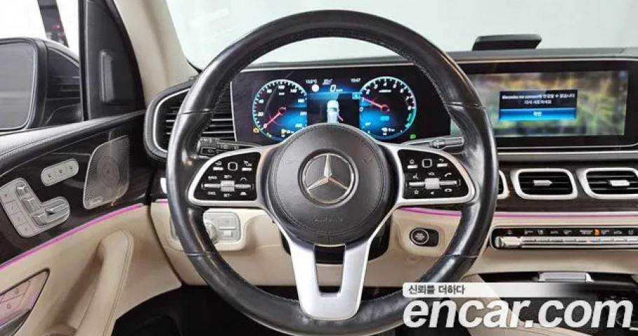 Mercedes-Benz Gle-Class 