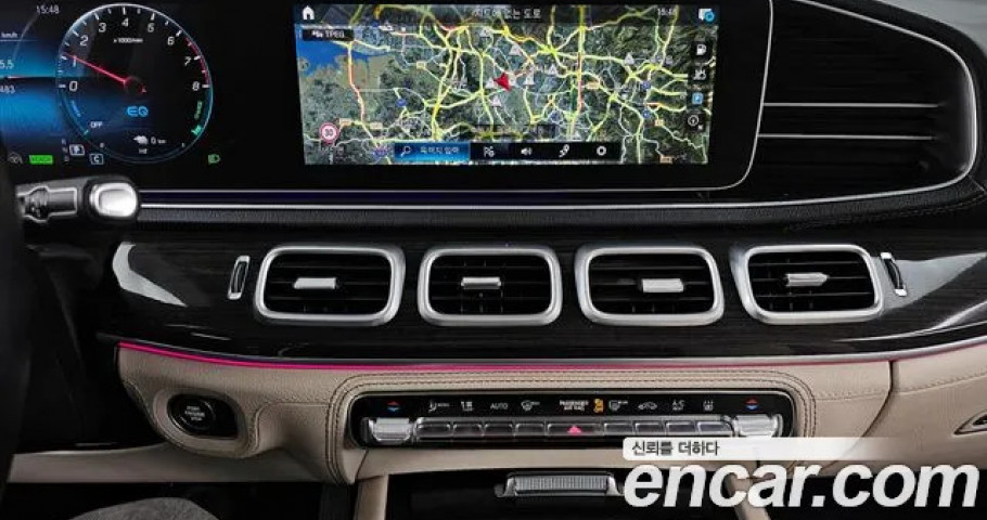 Mercedes-Benz Gle-Class 