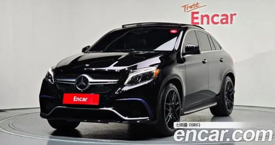 Mercedes-Benz Gle-Class 