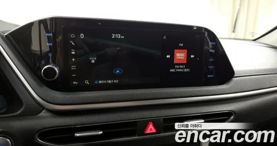 Hyundai Sonata 