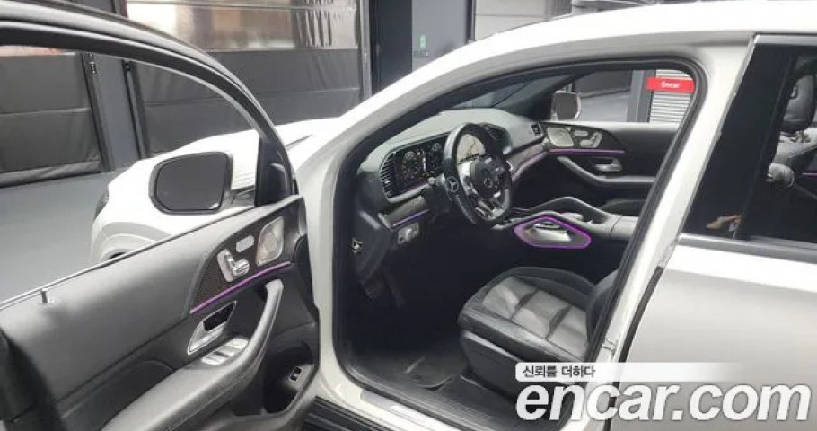 Mercedes-Benz GLE-Class 