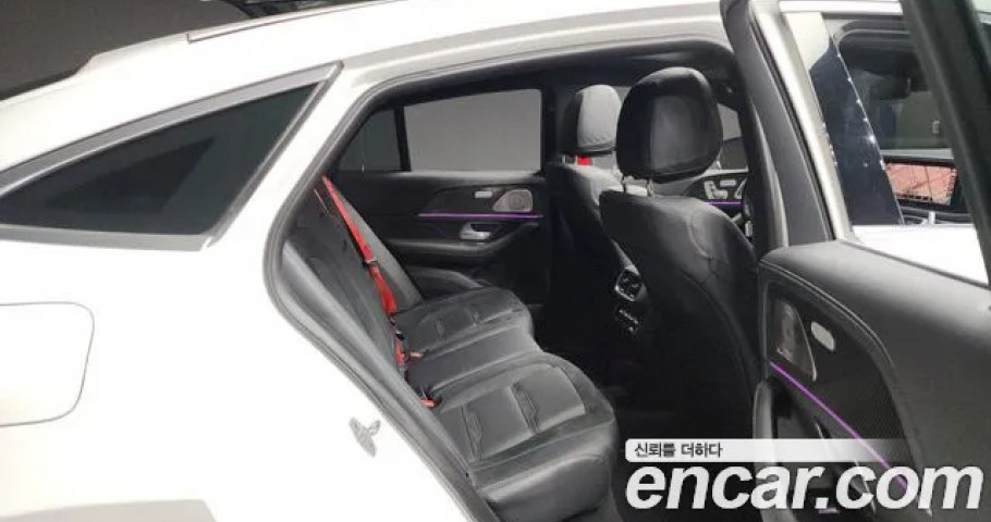 Mercedes-Benz GLE-Class 