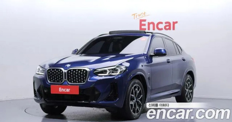 Bmw X4 