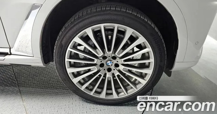Bmw X7 