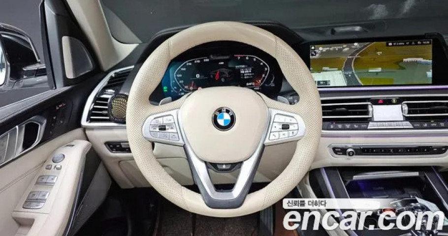 Bmw X7 