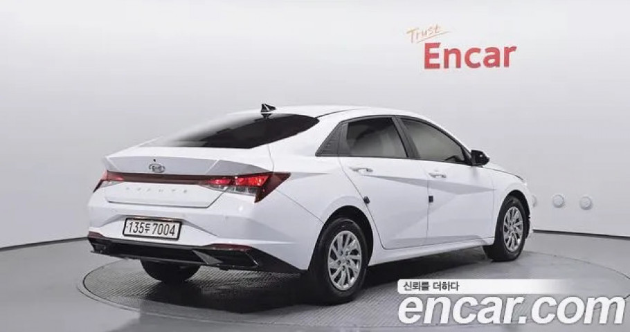 Hyundai Avante (Elantra) 
