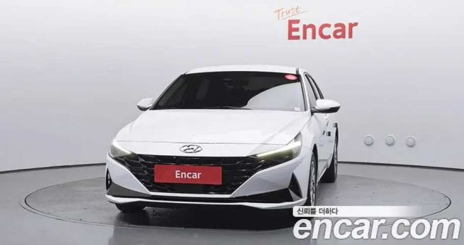 Hyundai Avante (Elantra) 