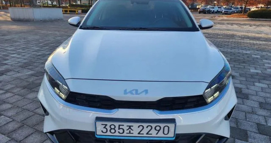 Kia K3 (Cerato) 