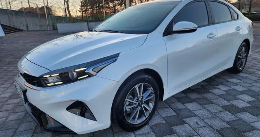 Kia K3 (Cerato) 