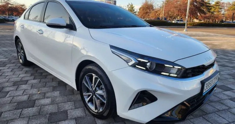 Kia K3 (Cerato) 