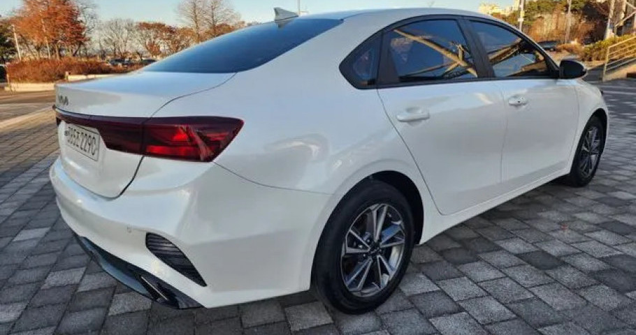 Kia K3 (Cerato) 