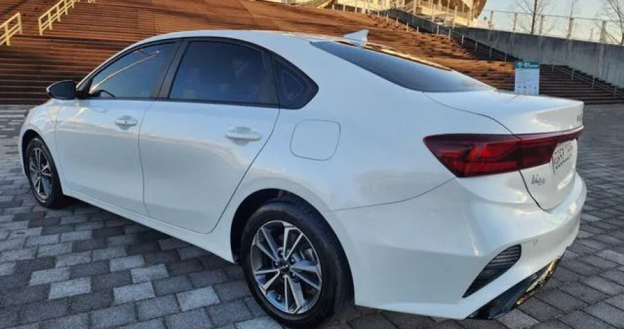Kia K3 (Cerato) 