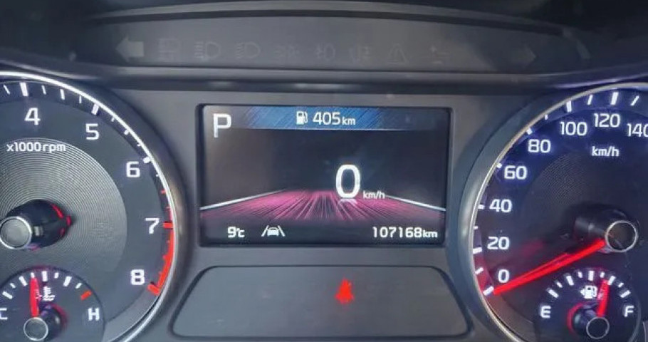 Kia K3 (Cerato) 