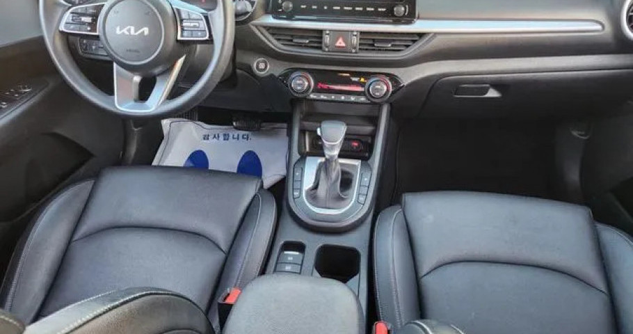 Kia K3 (Cerato) 