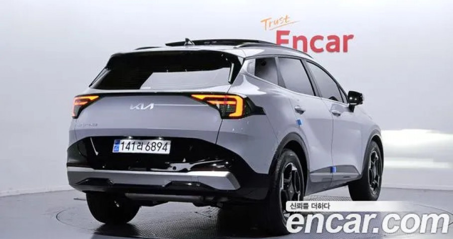 Kia Sportage 