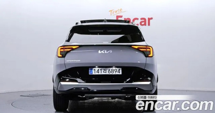 Kia Sportage 