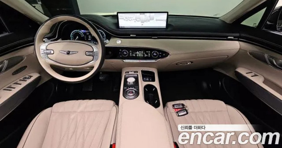 Genesis Gv70 