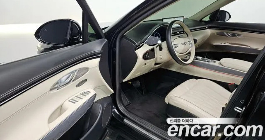 Genesis Gv70 