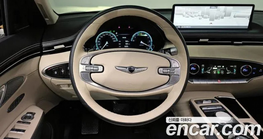 Genesis Gv70 