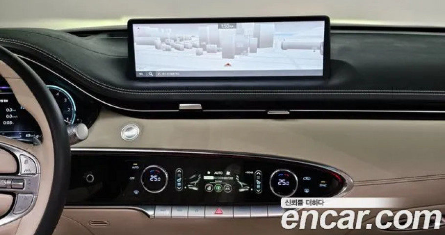 Genesis Gv70 