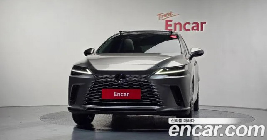 Lexus Rx 