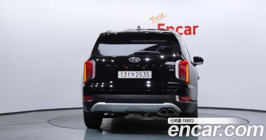 Hyundai Palisade 