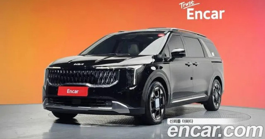Kia Carnival 