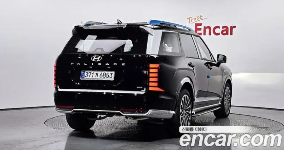 Hyundai Palisade 