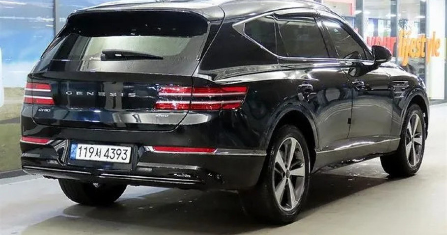 Genesis Gv80 