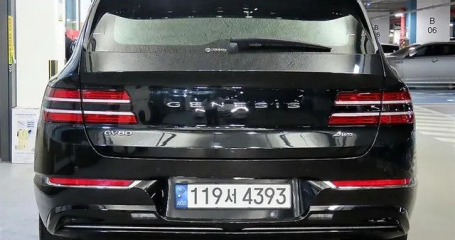 Genesis Gv80 