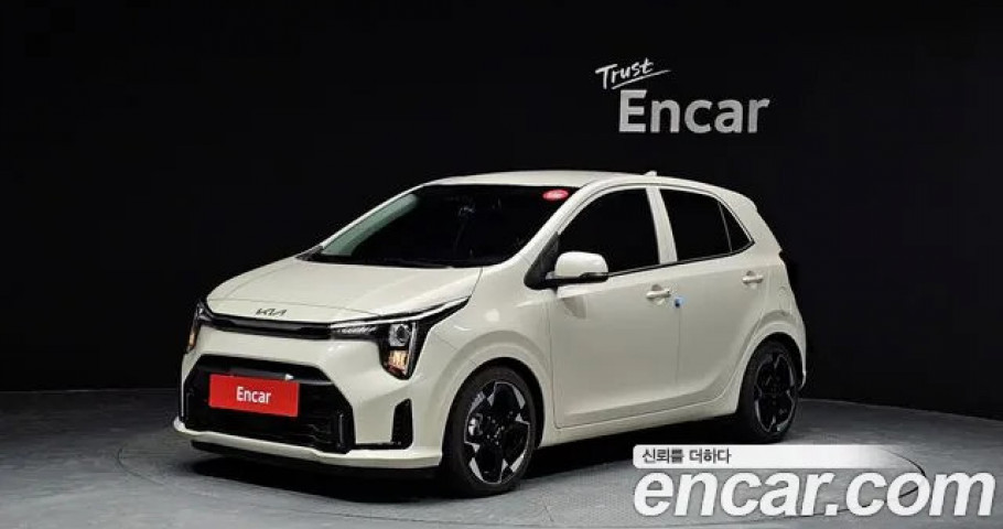 Kia Morning (Picanto) 