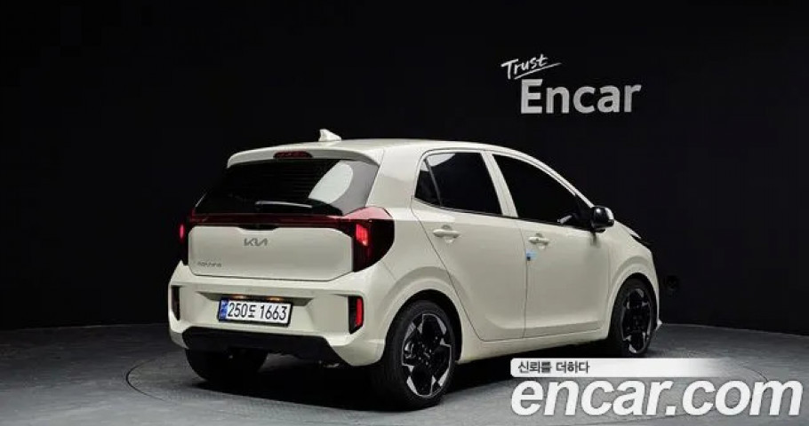 Kia Morning (Picanto) 