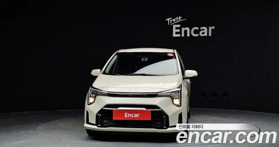 Kia Morning (Picanto) 