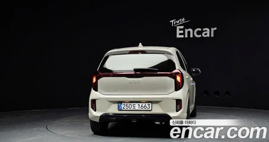 Kia Morning (Picanto) 