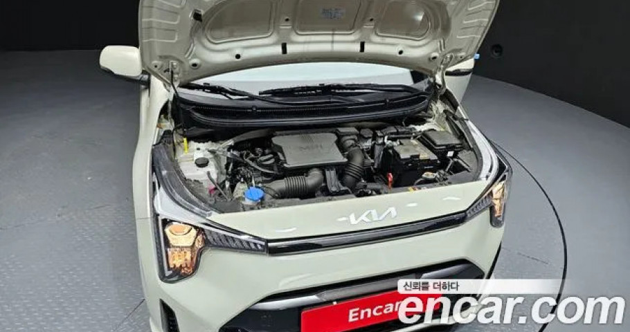 Kia Morning (Picanto) 