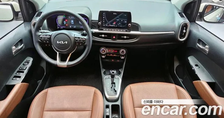 Kia Morning (Picanto) 