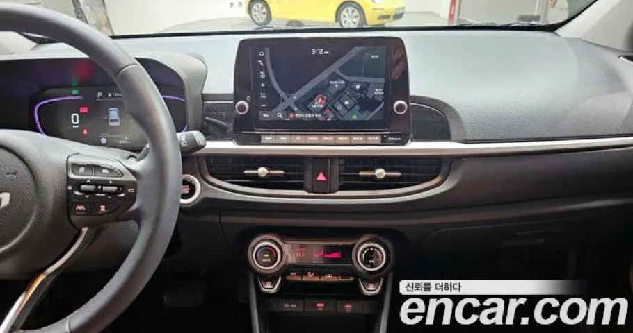 Kia Morning (Picanto) 