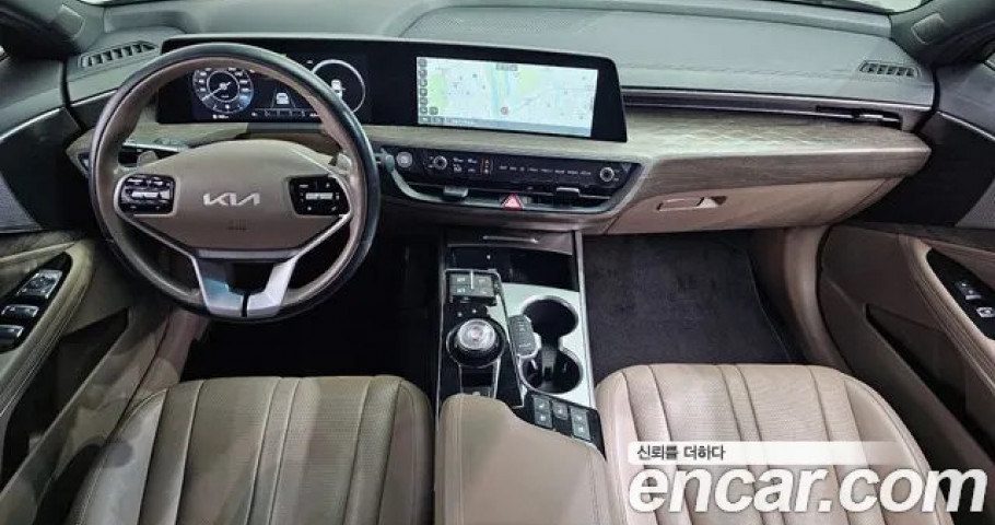 Kia K8 