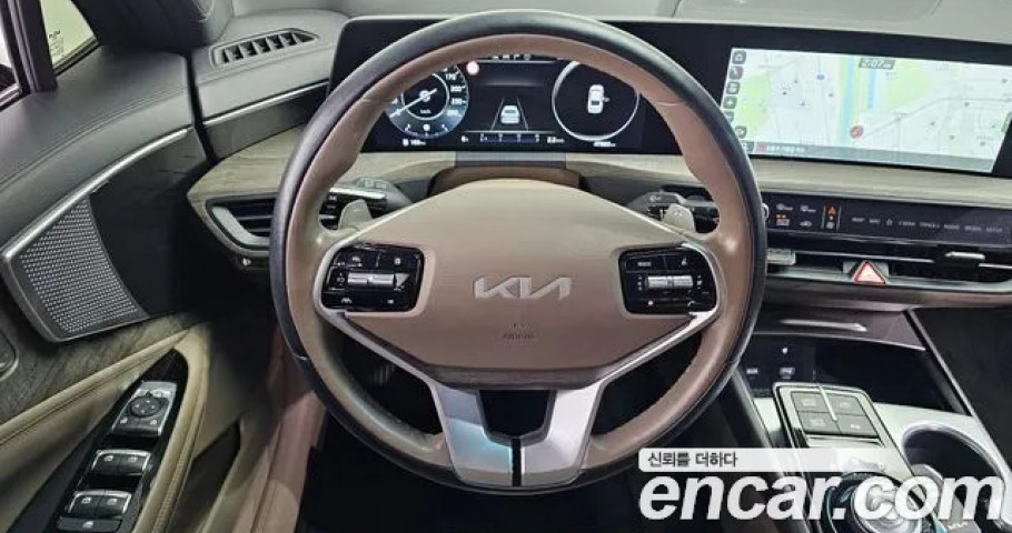 Kia K8 