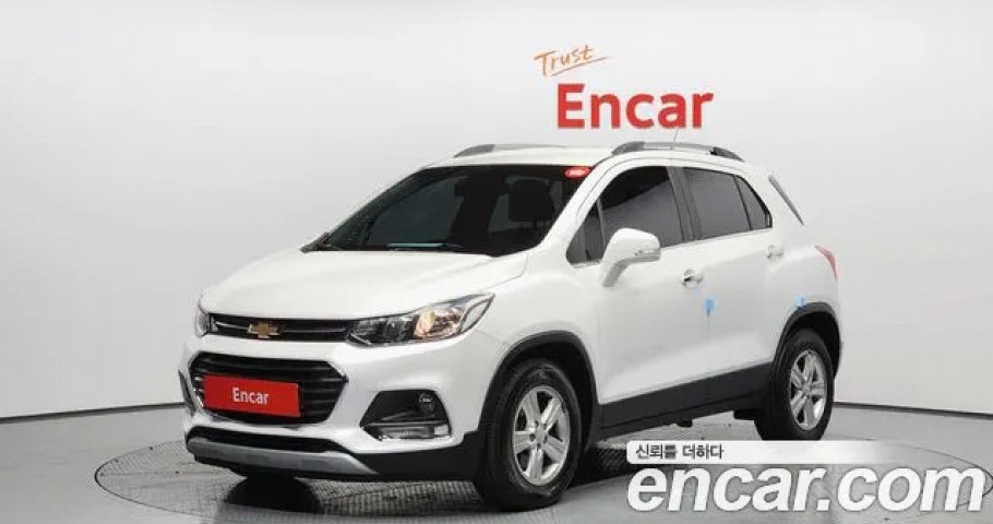 Chevrolet Trax 