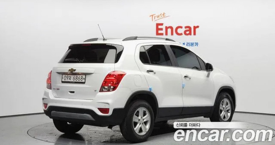 Chevrolet Trax 