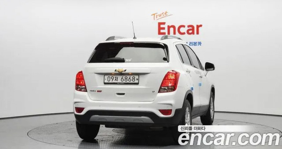 Chevrolet Trax 