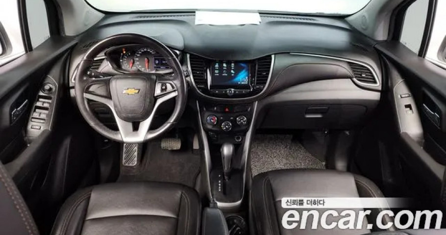 Chevrolet Trax 