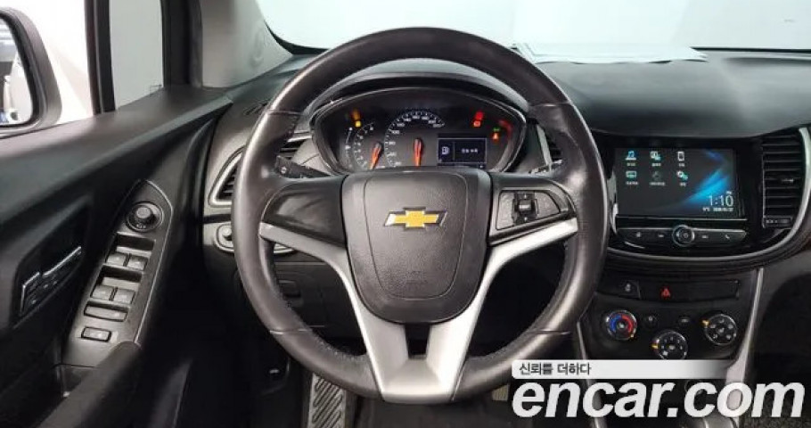 Chevrolet Trax 