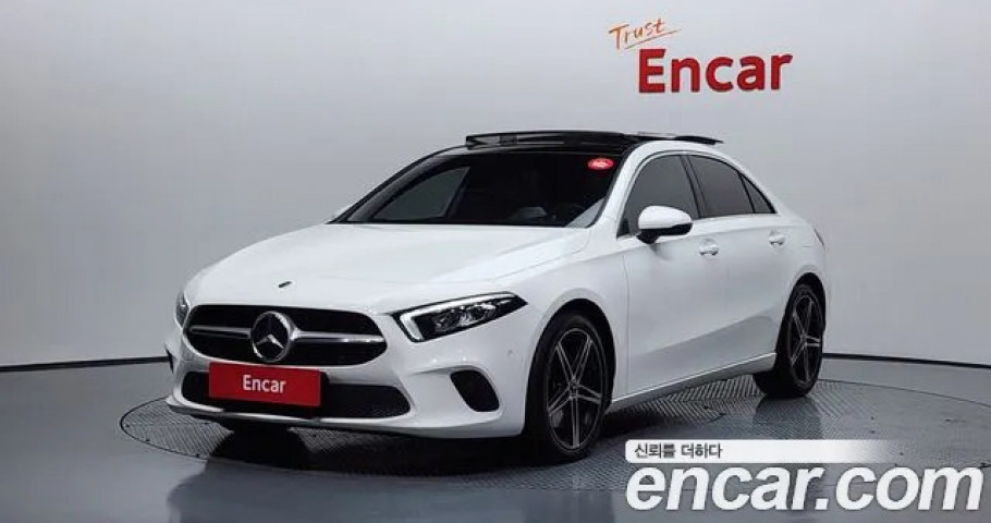 Mercedes-Benz A-Class 