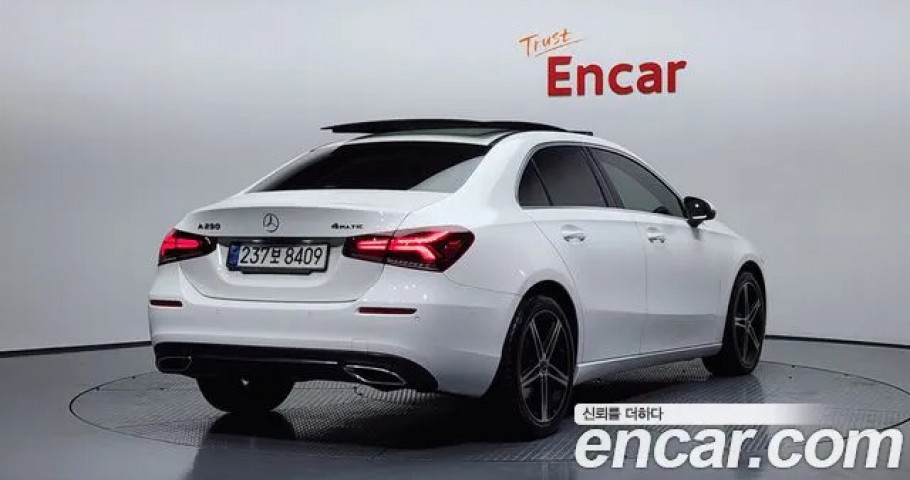 Mercedes-Benz A-Class 