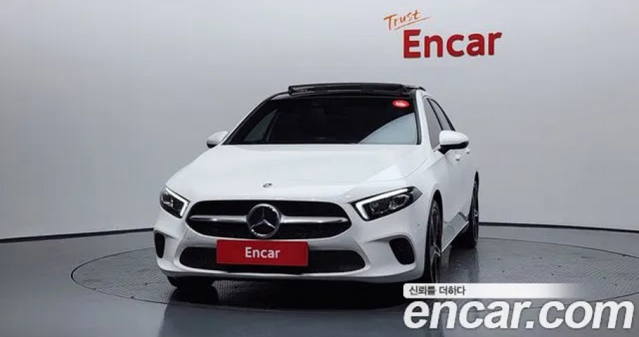 Mercedes-Benz A-Class 
