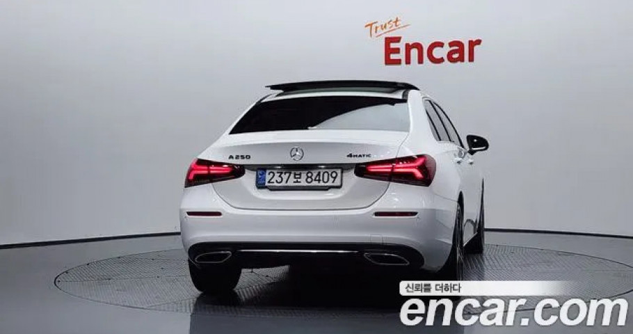 Mercedes-Benz A-Class 